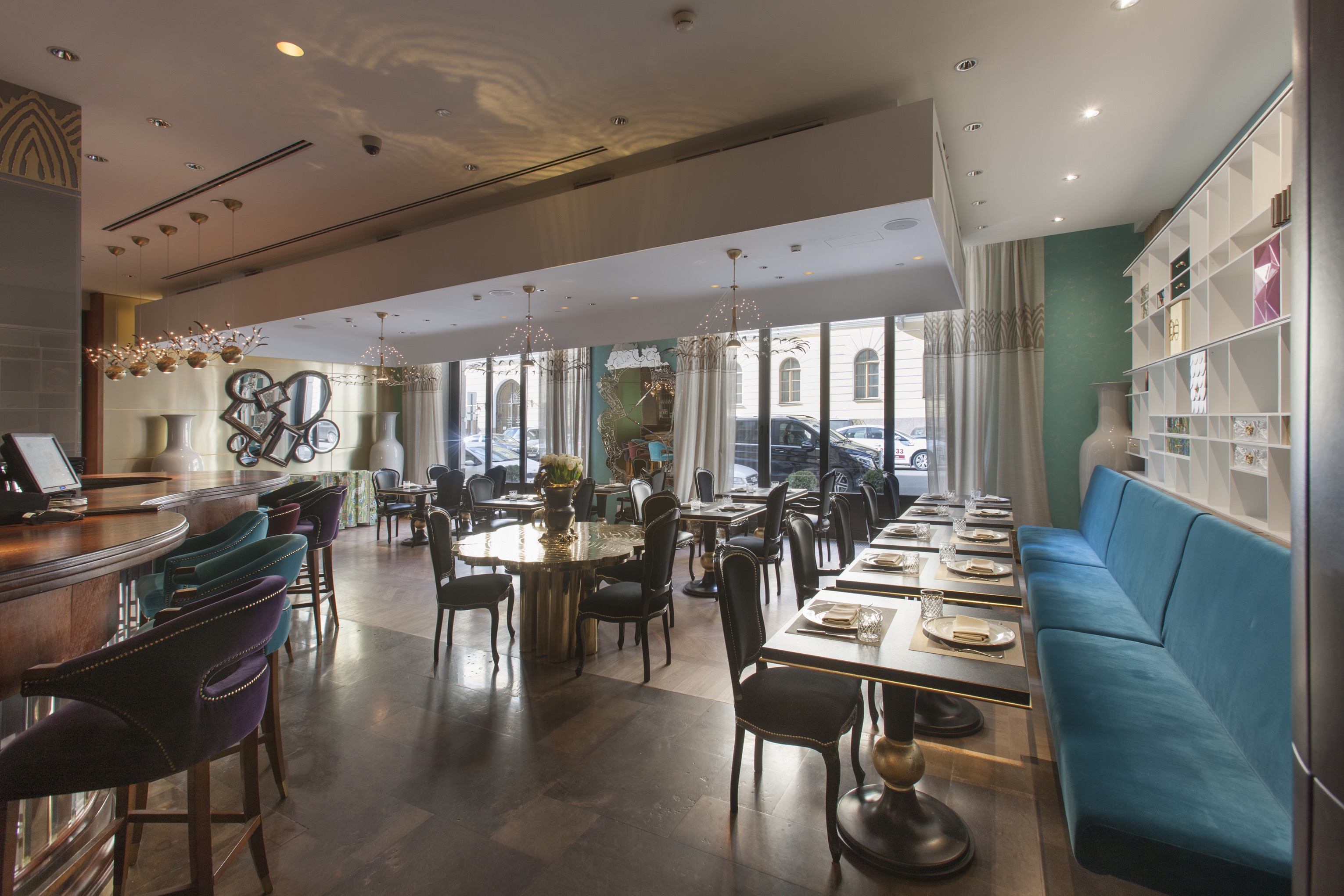 Cococo Restaurant by Home Collection